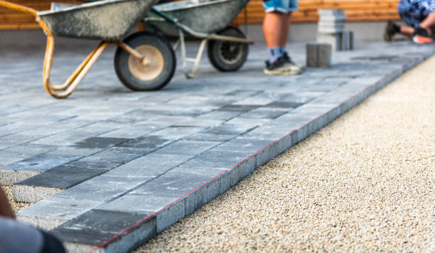 Best Custom Driveway Pavers  in Winter Gardens, CA