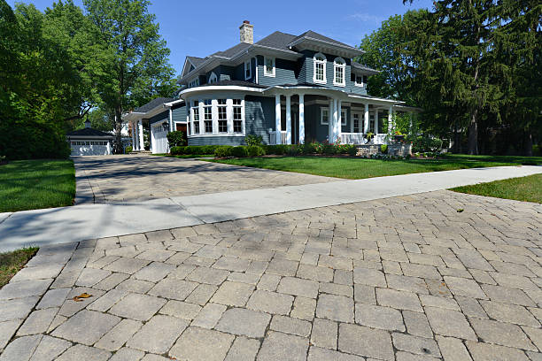 Best Paver Driveway Replacement  in Winter Gardens, CA
